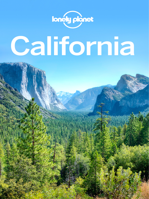 Title details for California by Lonely Planet - Available